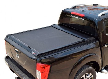 Persiana enrollable Snake doble cabina Nissan Navara NP300 D23 2016 en adelante